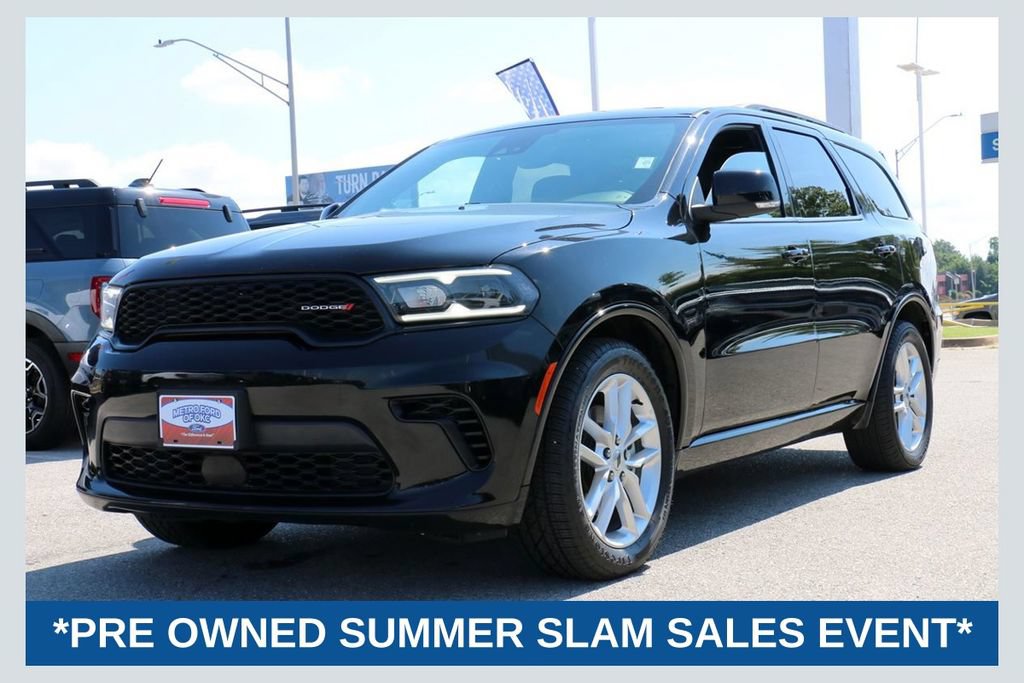 Used 2024 Dodge Durango GT