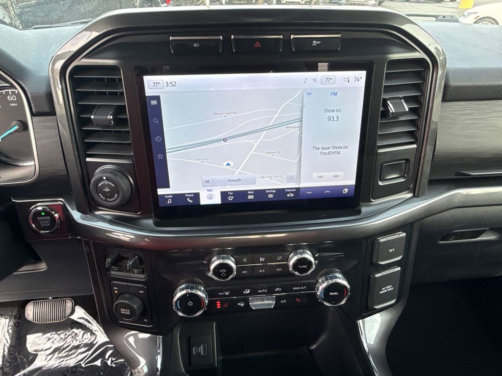 Certified 2023 Ford F150 XLT w/ Equipment Group 302A High AWD/4WD image 28