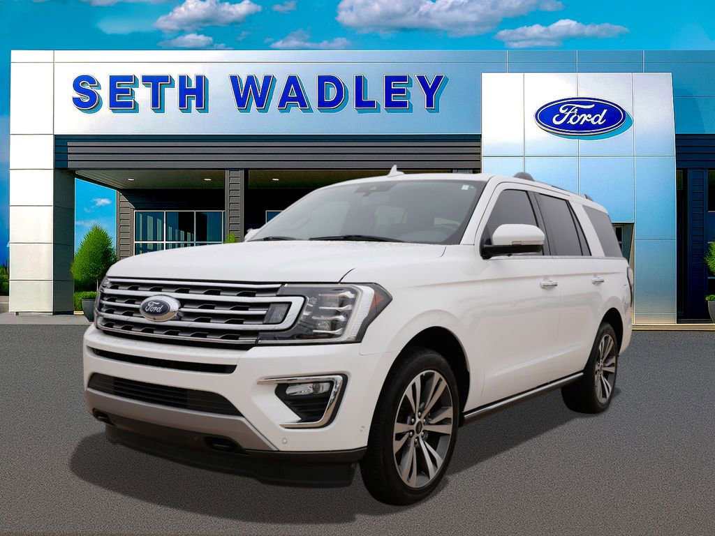 Certified 2020 Ford Expedition Limited w/ Equipment Group 302A image 6