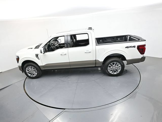 Certified 2026 Ford F150 King Ranch w/ Equipment Group 601A High AWD/4WD image 48