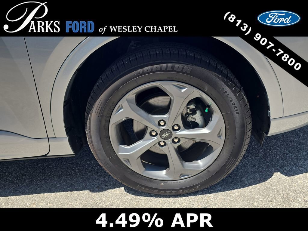 Certified 2024 Ford Escape ST-Line image 33