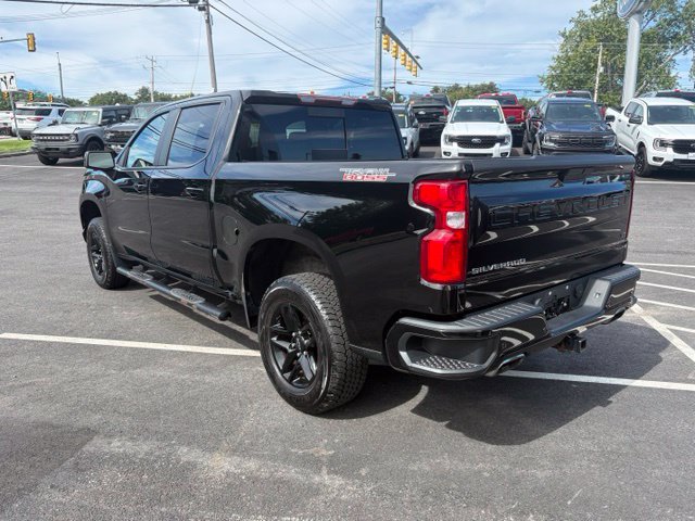 Used 2021 Chevrolet Silverado 1500 LT Trail Boss AWD/4WD image 5