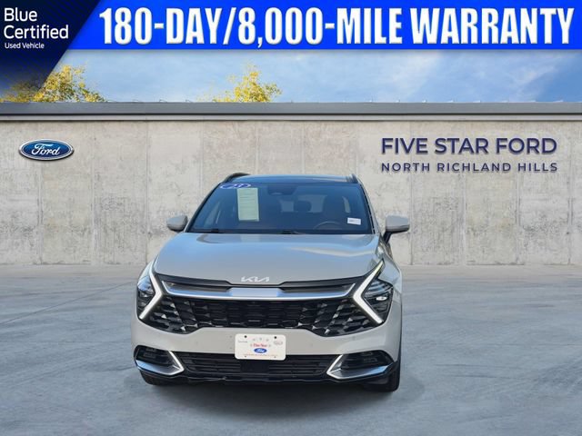 Used 2023 Kia Sportage SX FWD image 4