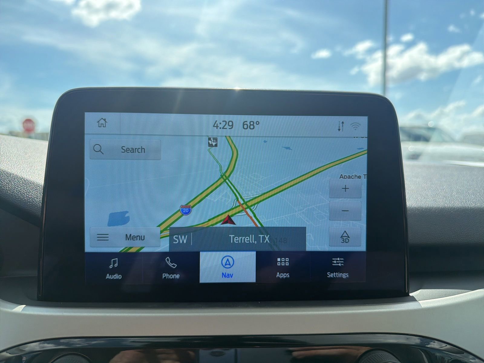 Certified 2021 Ford Escape SEL w/ Technology Package image 22