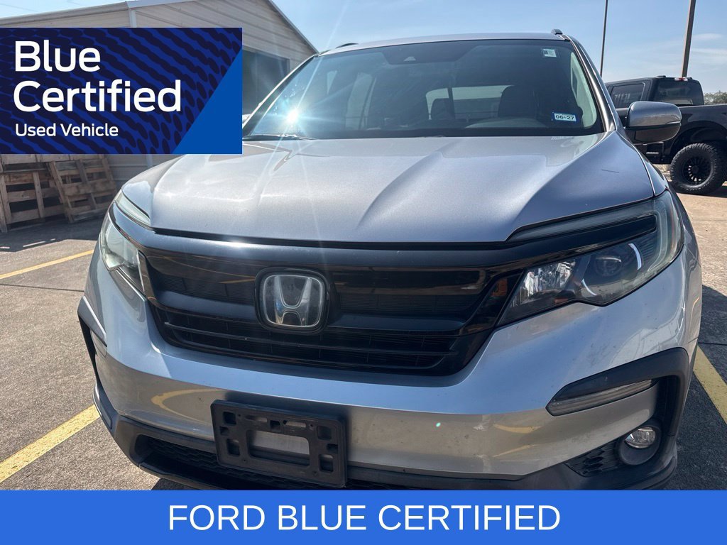Used 2021 Honda Pilot Special Edition image 2