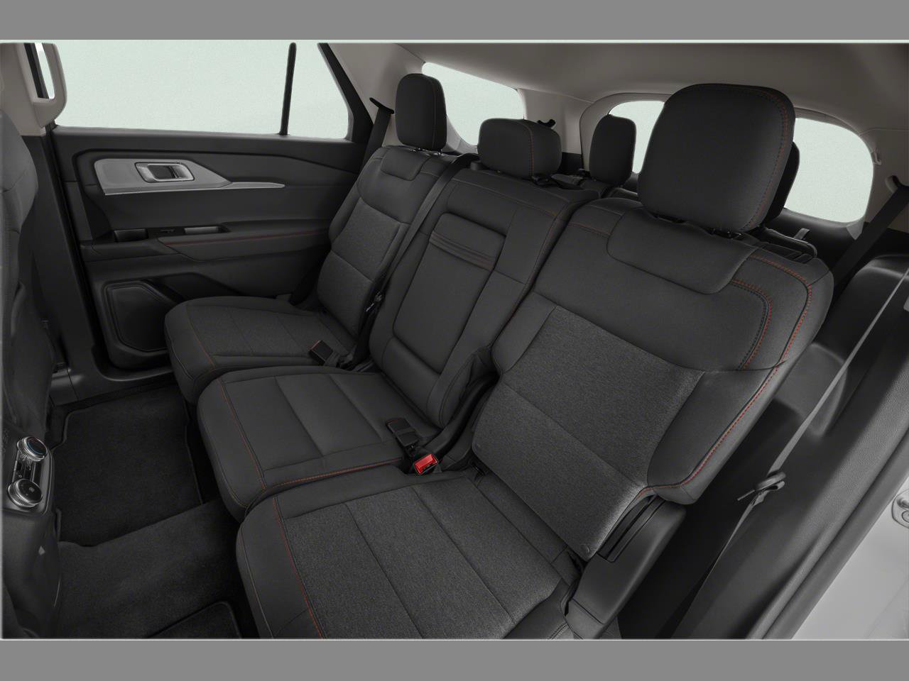 Certified 2026 Ford Explorer Active RWD image 42