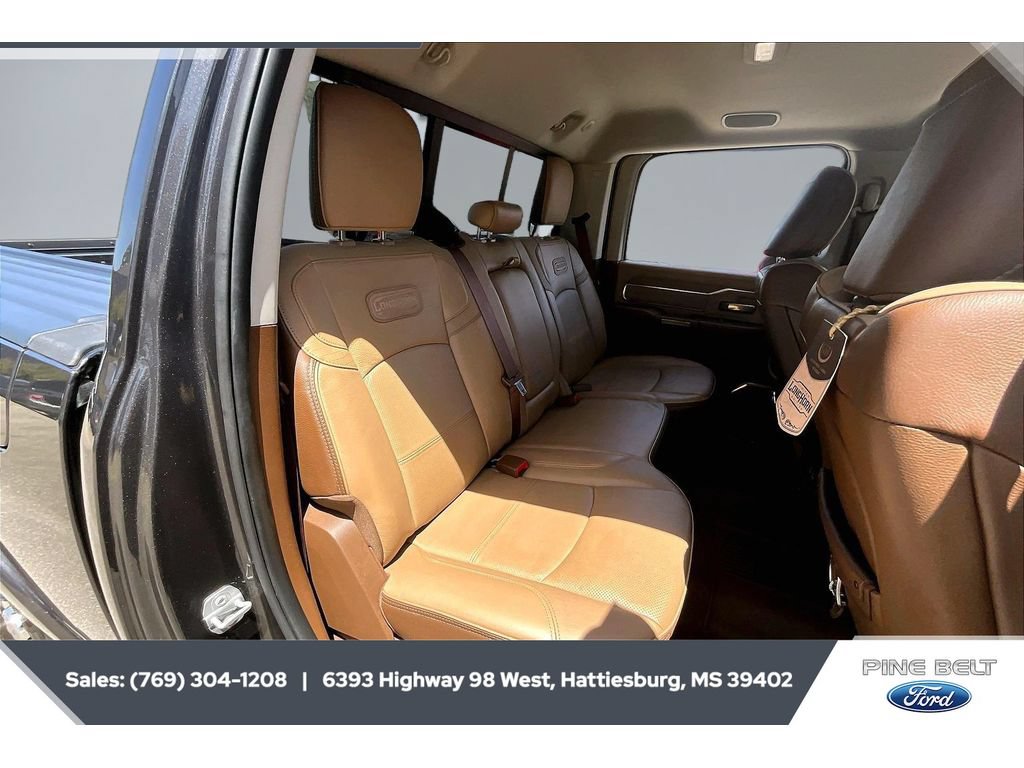 Used 2024 RAM 2500 Limited w/ Safety Group AWD/4WD image 21