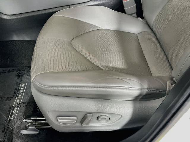 Used 2021 Toyota Highlander Limited FWD image 32