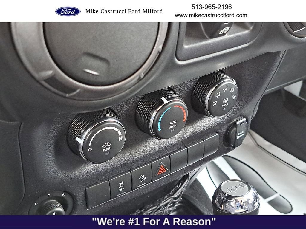 Used 2018 Jeep Wrangler Unlimited Sport S image 17