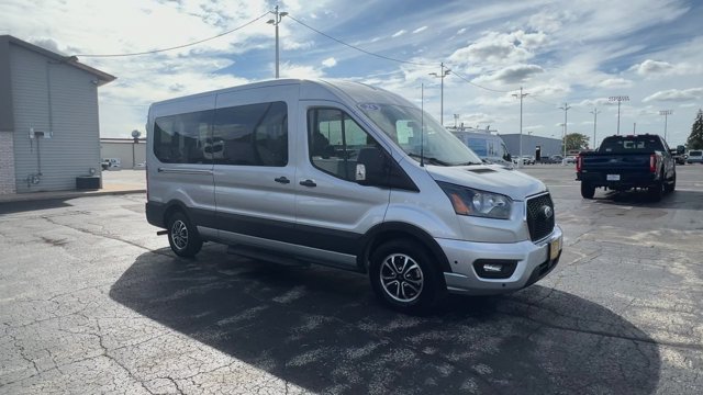 Certified 2025 Ford Transit 350 XLT RWD image 3