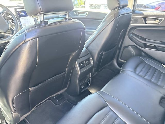 Certified 2022 Ford Edge SEL w/ Convenience Package AWD/4WD image 18
