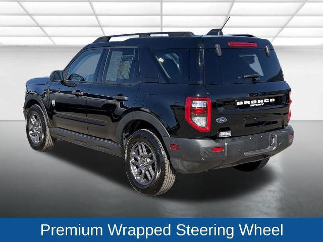 Certified 2025 Ford Bronco Sport Big Bend w/ Convenience Package image 2