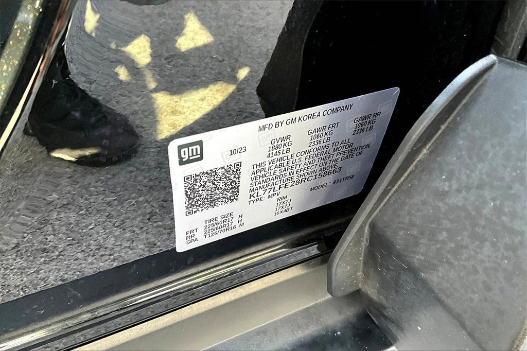 Used 2024 Chevrolet Trax LS w/ Driver Confidence Package image 31