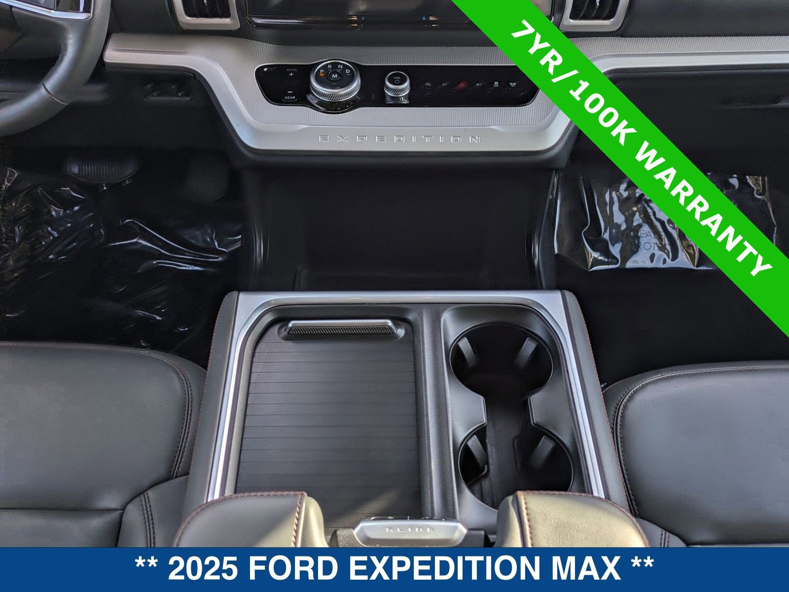 Certified 2025 Ford Expedition Max Active image 31