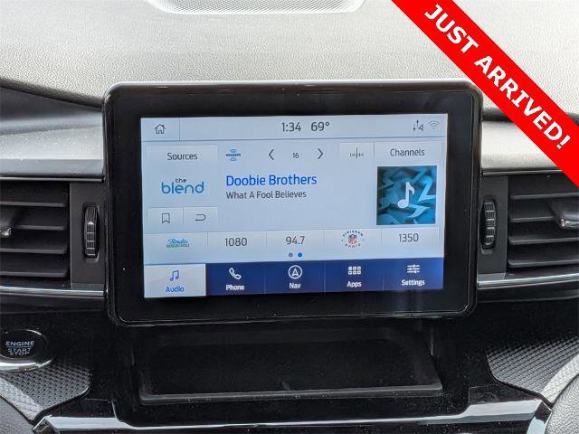 Certified 2024 Ford Explorer ST-Line w/ Class IV Trailer Tow Package image 11