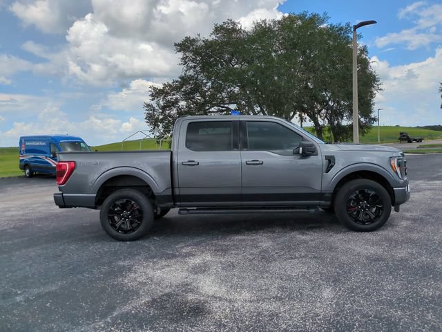 Certified 2023 Ford F150 XLT w/ Equipment Group 302A High AWD/4WD image 4