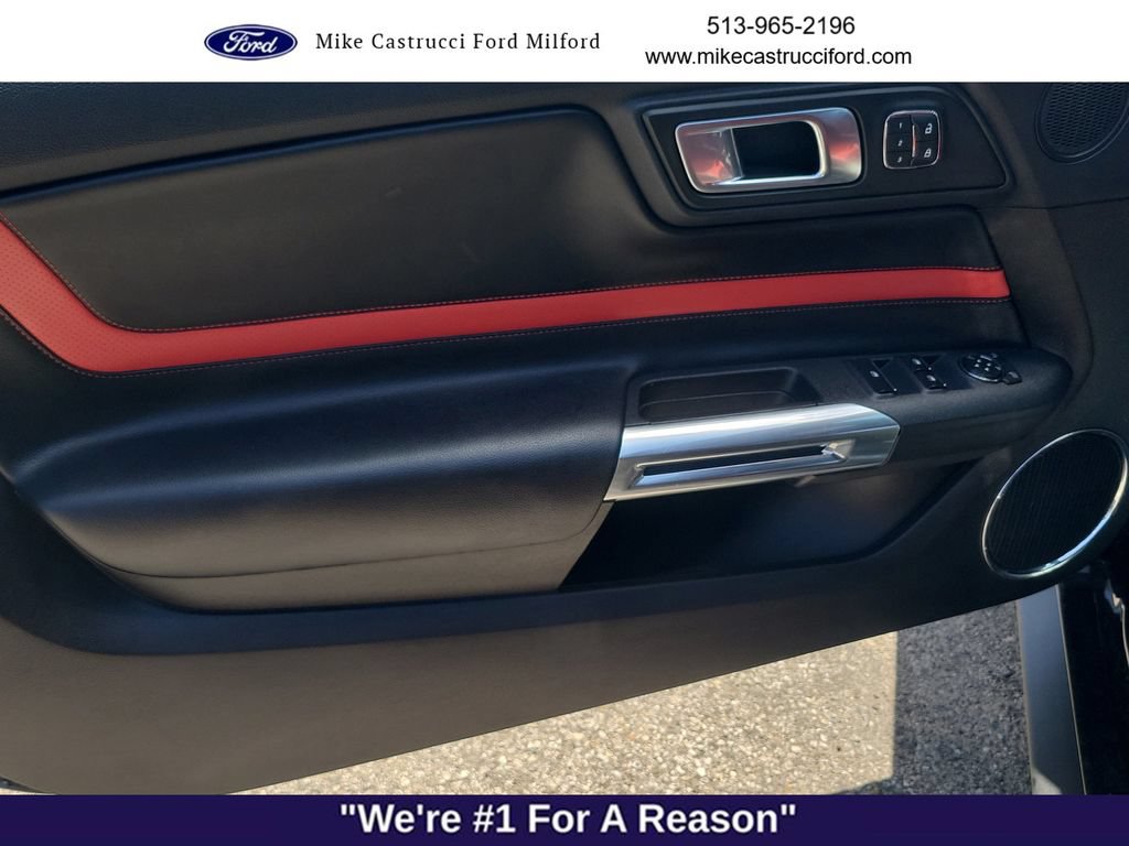 Certified 2021 Ford Mustang GT Premium w/ Equipment Group 401A RWD image 25