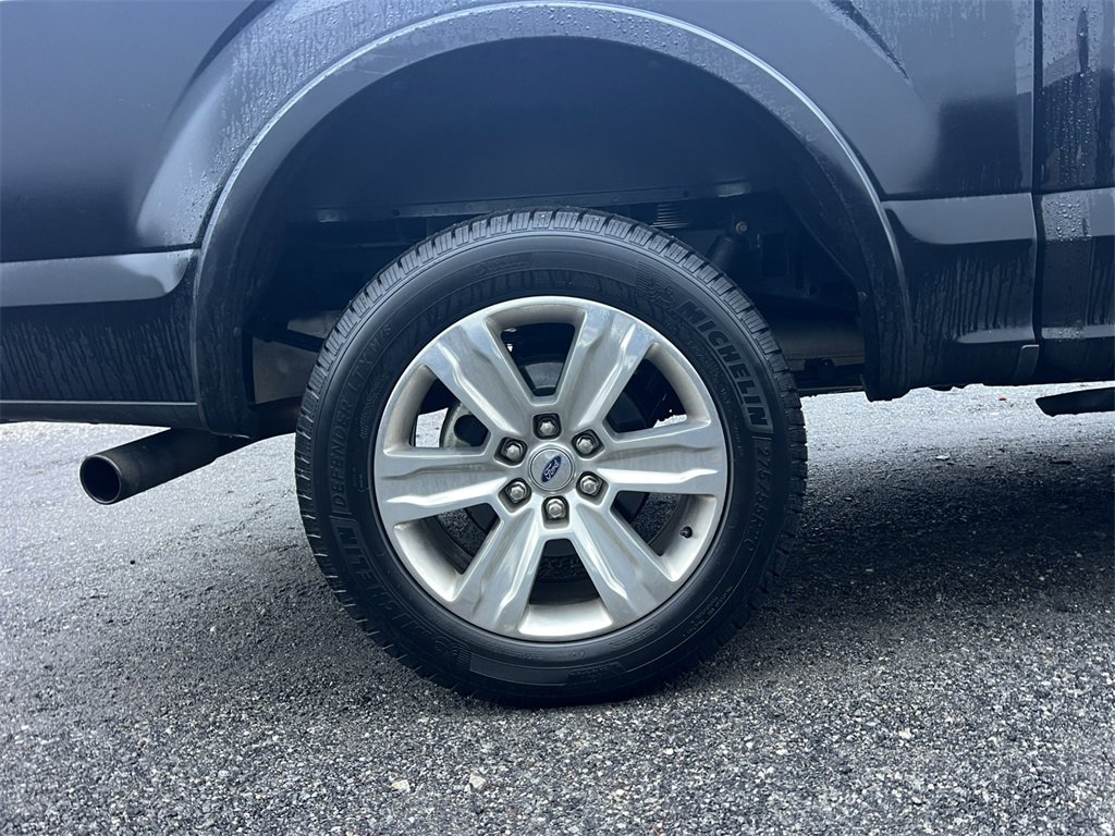 Certified 2019 Ford F150 Platinum w/ Equipment Group 701A Luxury image 14