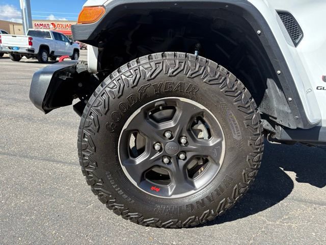 Used 2022 Jeep Gladiator Rubicon w/ Safety Group image 9