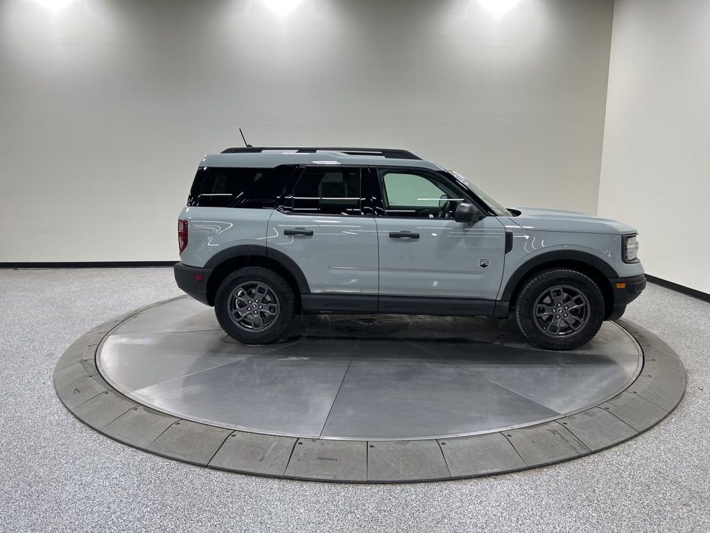 Certified 2022 Ford Bronco Sport Big Bend image 6