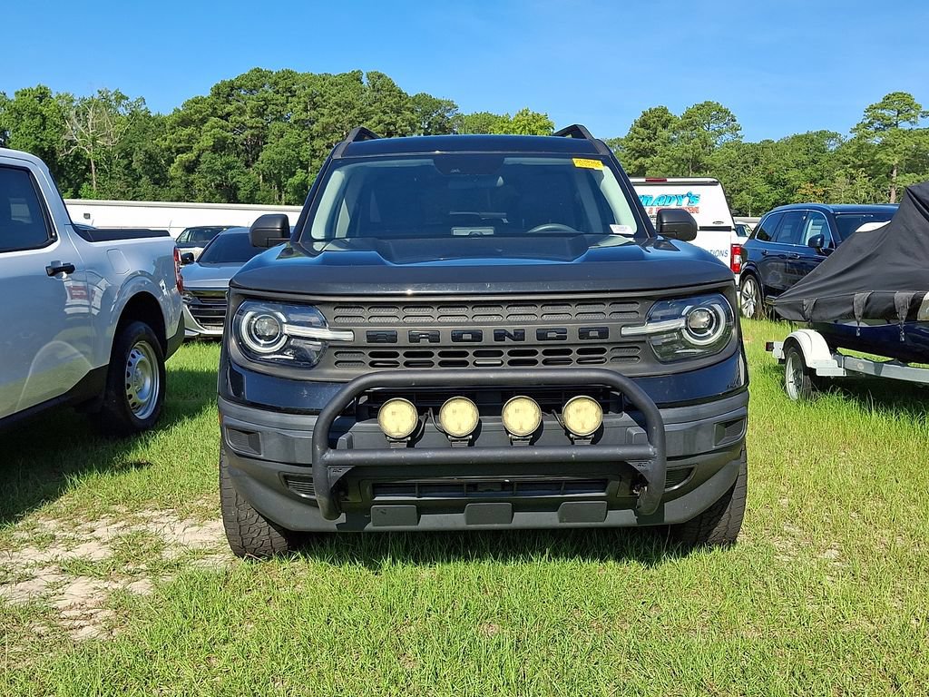 Certified 2021 Ford Bronco Sport AWD/4WD image 2