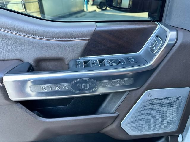 Certified 2024 Ford F350 King Ranch w/ Chrome Package AWD/4WD image 31