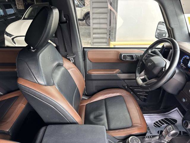 Certified 2022 Ford Bronco Outer Banks AWD/4WD image 8