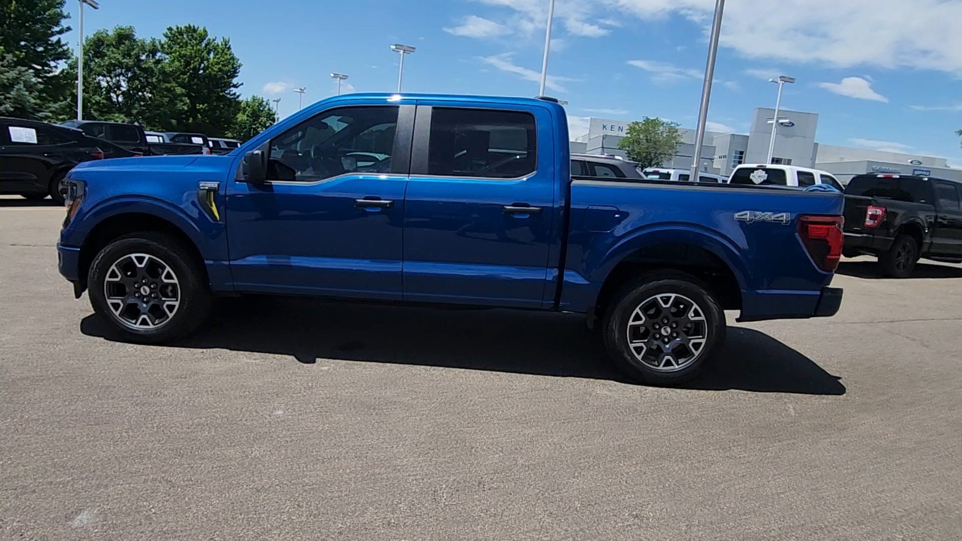 Certified 2024 Ford F150 STX AWD/4WD image 6