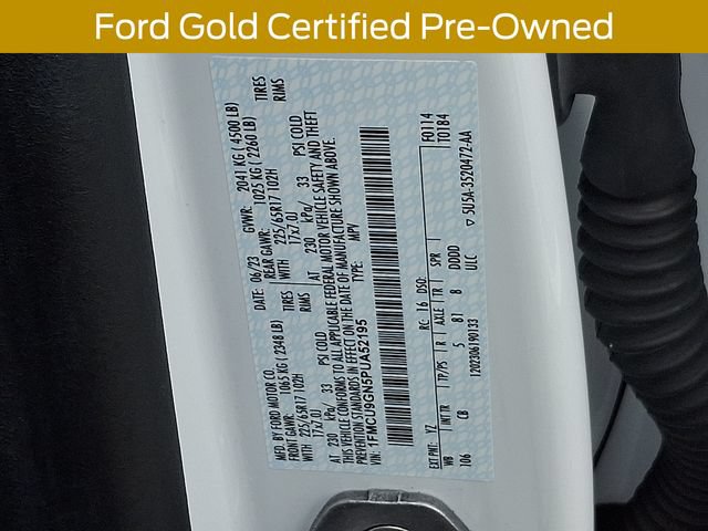 Certified 2023 Ford Escape Active w/ Tech Pack #1 AWD/4WD image 30