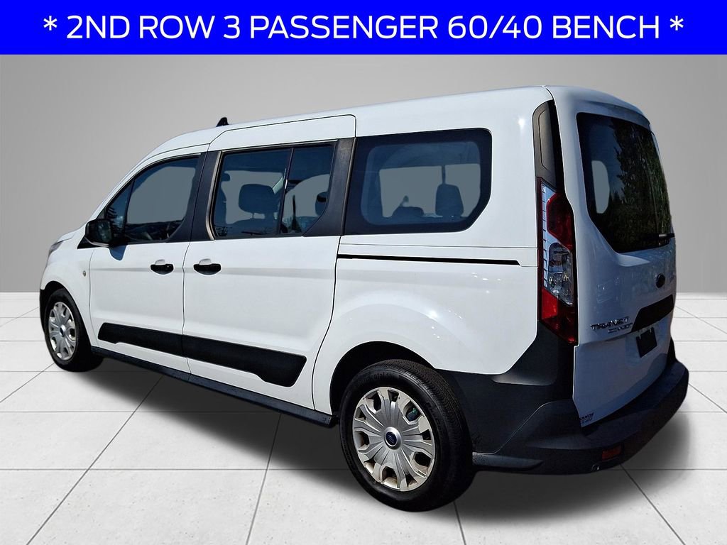 Certified 2019 Ford Transit Connect XL image 6