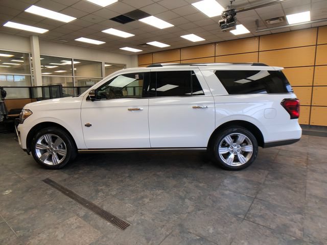 Certified 2024 Ford Expedition Max King Ranch AWD/4WD image 4