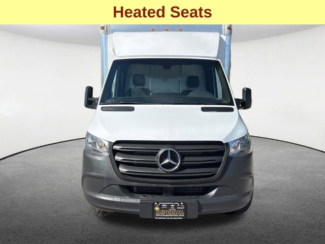 Used 2024 Mercedes-Benz Sprinter 3500 image 4
