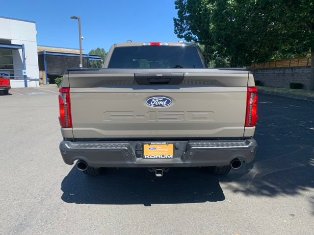 Certified 2025 Ford F150 STX w/ Equipment Group 201A FX4 AWD/4WD image 5