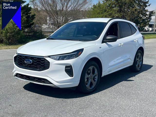 Certified 2023 Ford Escape ST-Line
