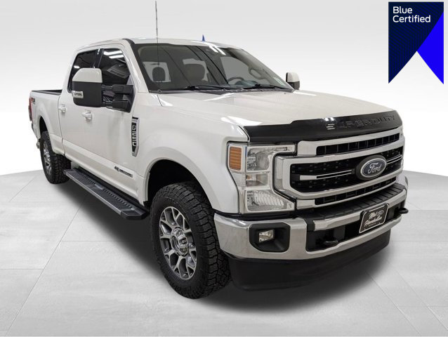 Certified 2020 Ford F250 Lariat w/ Lariat Value Package
