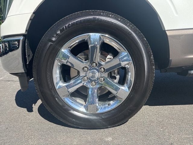 Certified 2023 Ford F150 King Ranch w/ Equipment Group 601A High AWD/4WD image 9