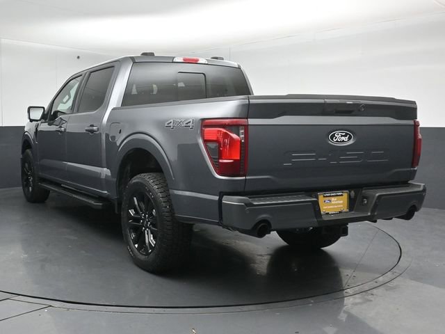 Certified 2024 Ford F150 XLT w/ Equipment Group 302A MID AWD/4WD image 6