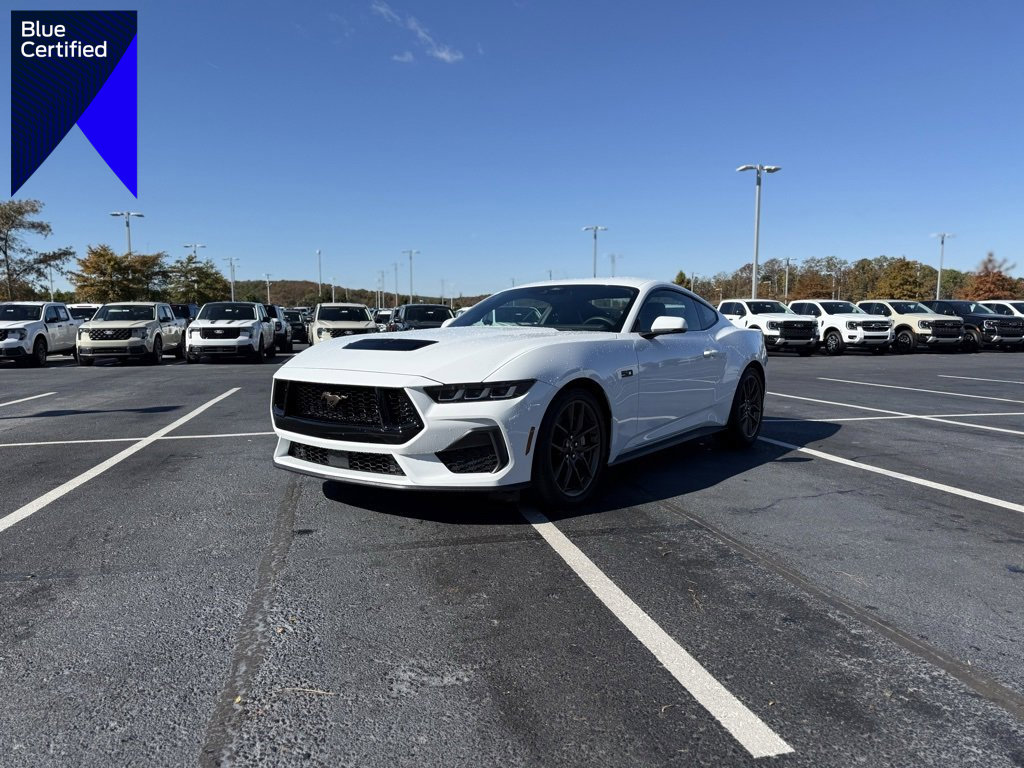 Certified 2024 Ford Mustang GT Premium