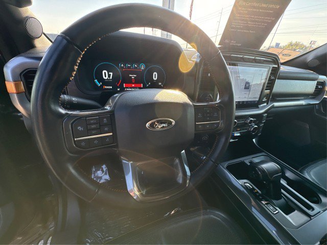 Certified 2022 Ford F150 Tremor w/ Equipment Group 402A High AWD/4WD image 15