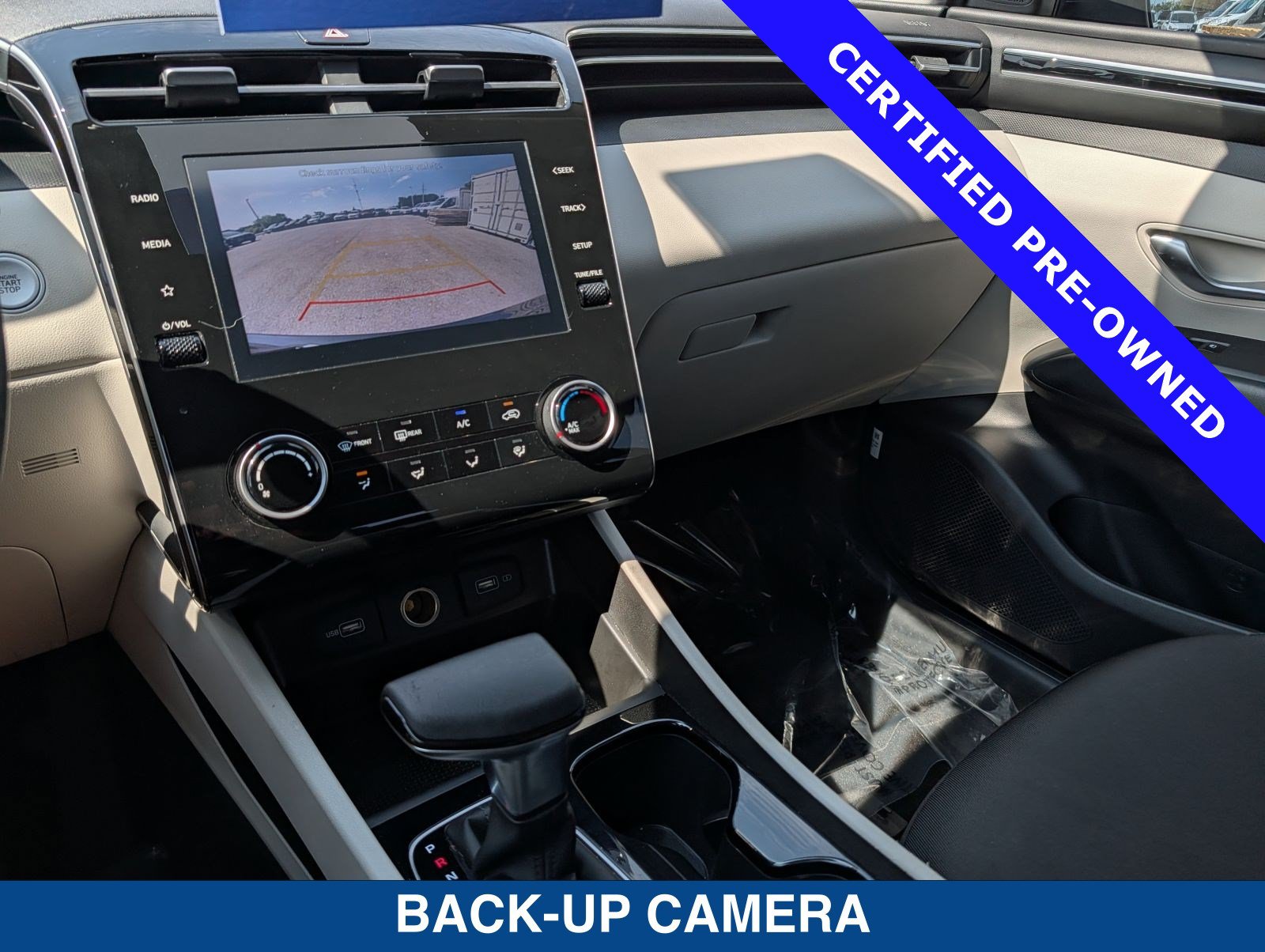 Used 2022 Hyundai Tucson SEL FWD image 29