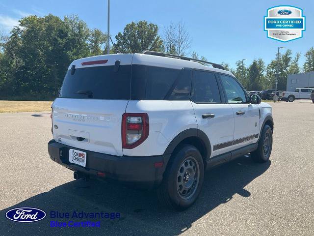 Certified 2024 Ford Bronco Sport Big Bend AWD/4WD image 23