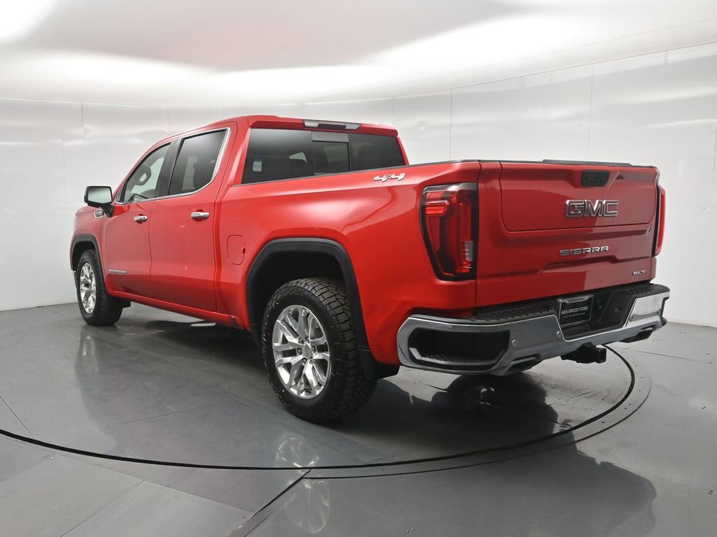 Used 2019 GMC Sierra 1500 SLT w/ SLT Premium Plus Package image 20