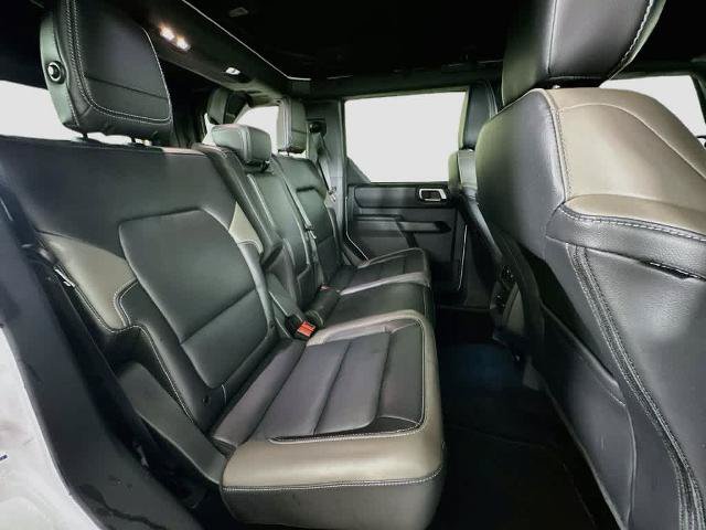 Certified 2025 Ford Bronco Outer Banks AWD/4WD image 31