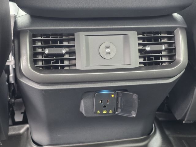 Certified 2025 Ford F150 Tremor w/ Mobile Office Package AWD/4WD image 18