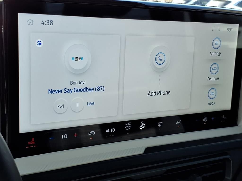 Certified 2025 Ford Bronco Sport Heritage w/ Convenience Package image 18