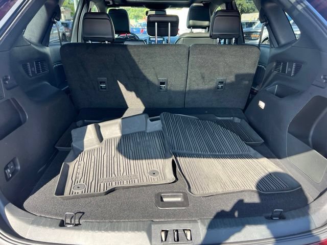 Certified 2024 Ford Edge ST-Line AWD/4WD image 22