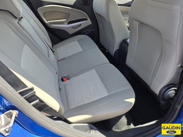 Certified 2021 Ford EcoSport S FWD image 15
