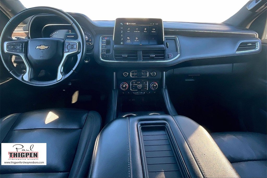 Used 2023 Chevrolet Tahoe LT image 15