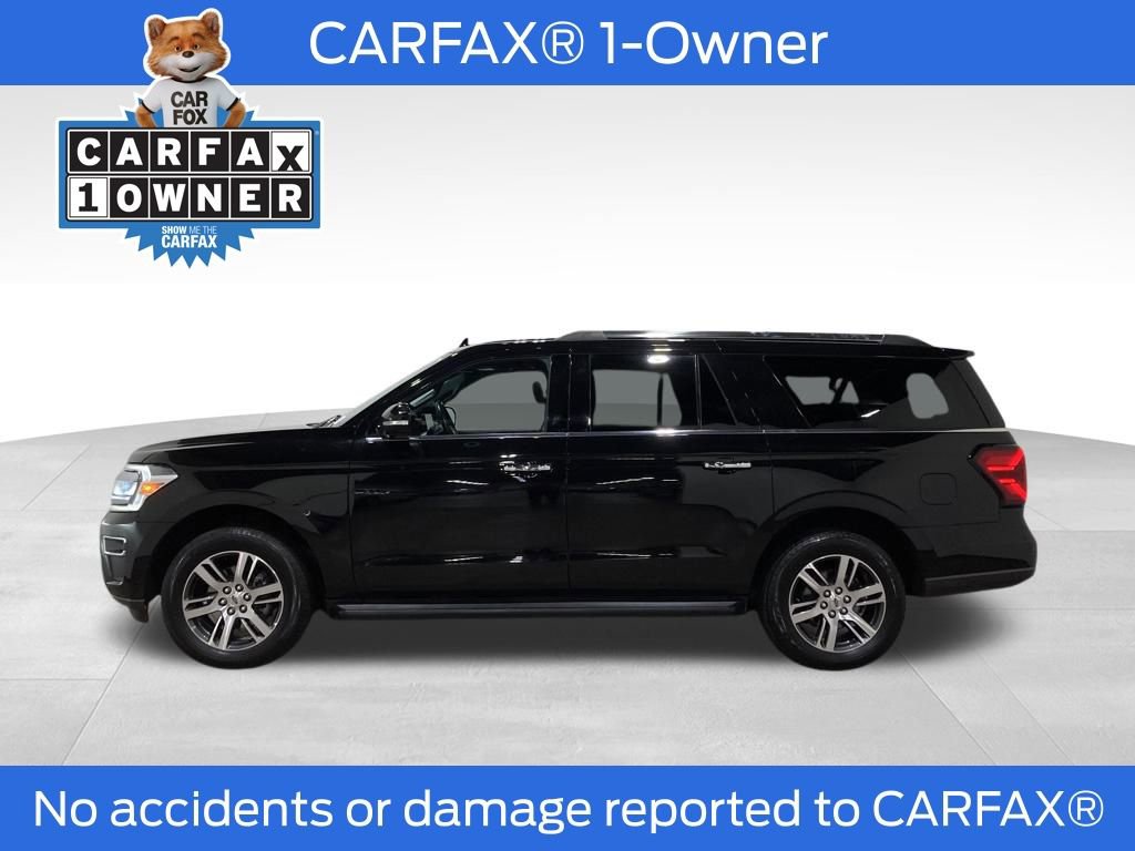 Certified 2024 Ford Expedition Max Limited image 2