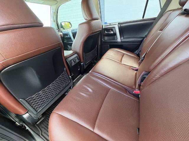 Used 2018 Toyota 4Runner Limited AWD/4WD image 24